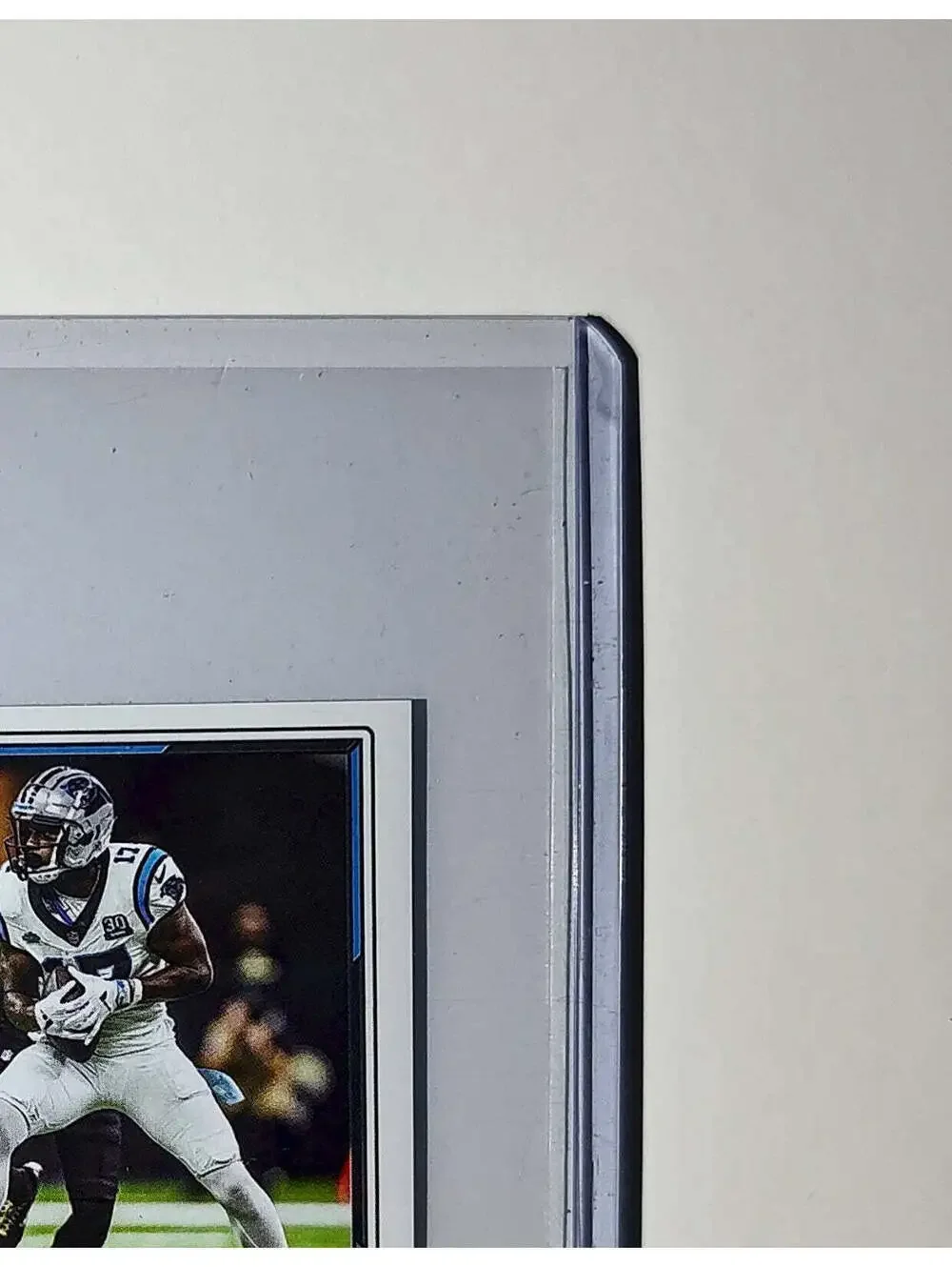 Xavier Legette 2025 Panini NFL #444 Sticker Carolina Panthers